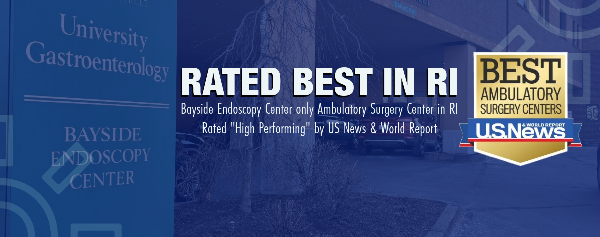 Bayside Endoscopy Center Ranked High Performing ASC